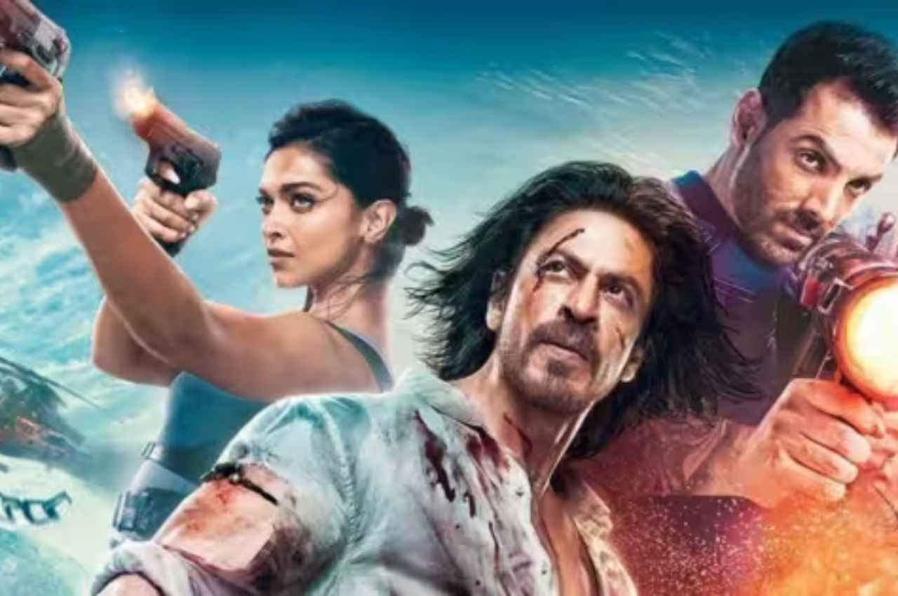 पठान पोस्टर