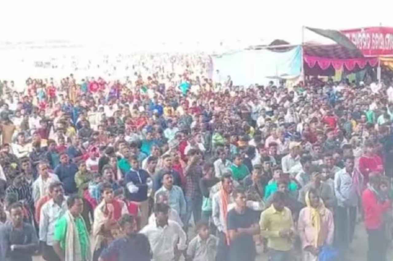 कटक में मकर संक्रांति के मेले में भगदड़, 1 की मौत और 9 घायल