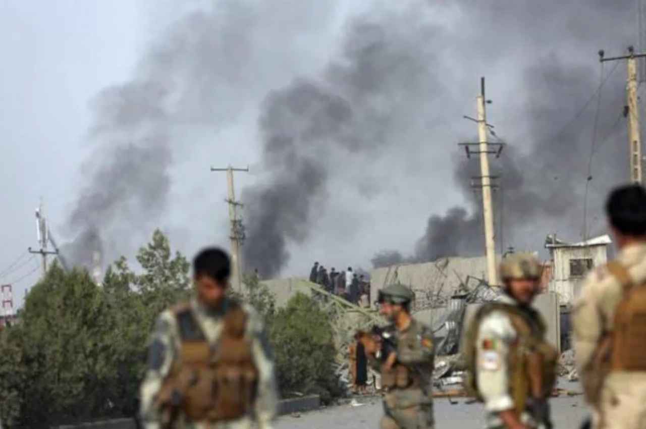 Afghanistan: काबुल में सिलसिलेवार कई बम धमाके