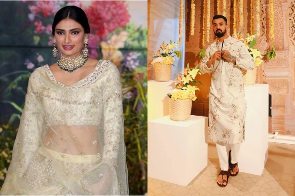 KL Rahul-Athiya Shetty Marrige KL Rahul-Athiya Shetty Marrige