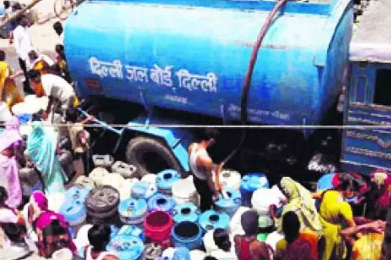 Delhi Jal Board: 12 और 13 जनवरी को दिल्ली के इन इलाकों में नहीं आएगा पानी, यहां देखें पूरी लिस्ट