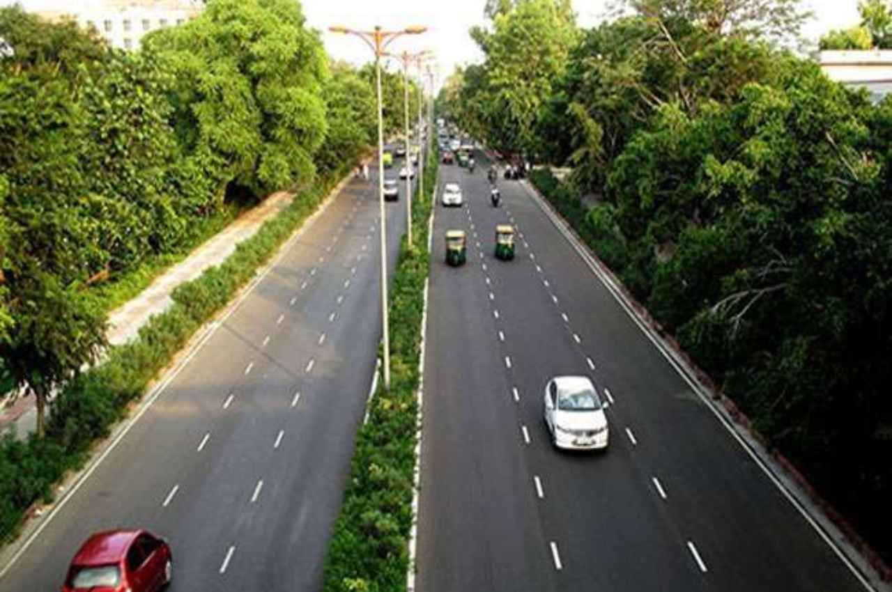 मथुरा रोड