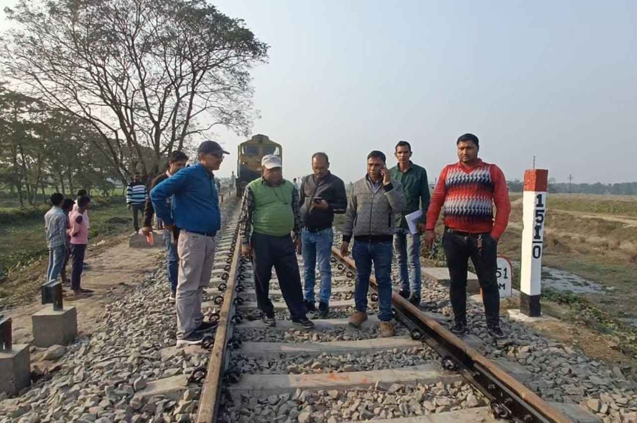 Bihar News: बिहार में फरवरी से चालू होगी यह रेलवे लाइन, 1.5 करोड़ लोगों को मिलेगा फायदा