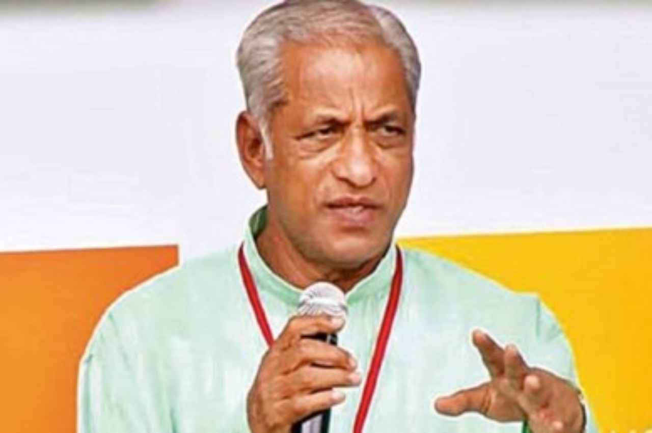 कन्नड़ लेखक के एस भगवान का विवादित बयान, कहा- राम दोपहर में सीता के साथ पीते थे शराब