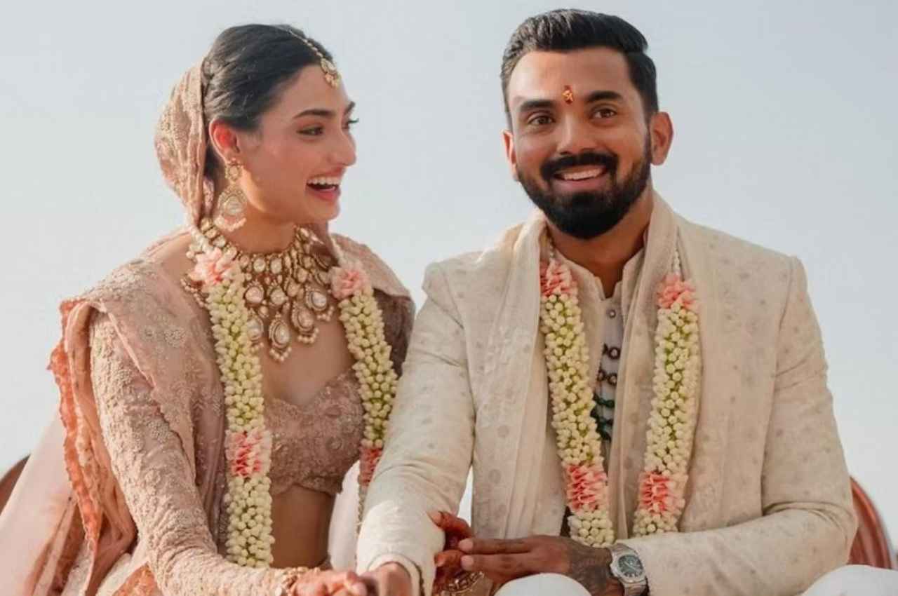 KL Rahul-Athiya Shetty Wedding: एक-दूजे के हुए अथिया शेट्टी और केएल राहुल, IPL के बाद होगा रिसेप्शन