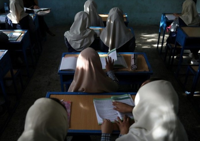 Afghanistan Girls Education Ban