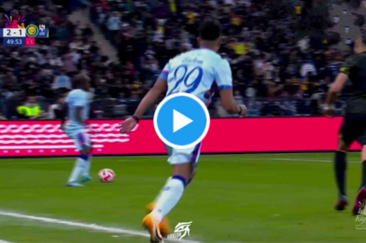 Al-Nassr vs PSG: रोनाल्डो ने हवा को चीर दागा तूफानी गोल, तालियों से गूंज उठा स्टेडियम, देखें वीडियो