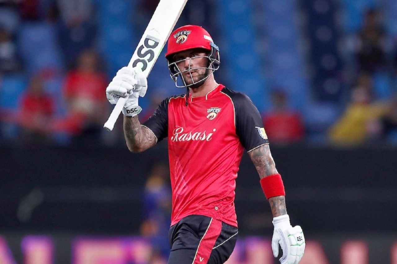Alex Hales का हाहाकार, दूसरे मैच में सेंचुरी से चूके, लेकिन खतरे में आ गया डेविड डेविड वॉर्नर का ये रिकॉर्ड