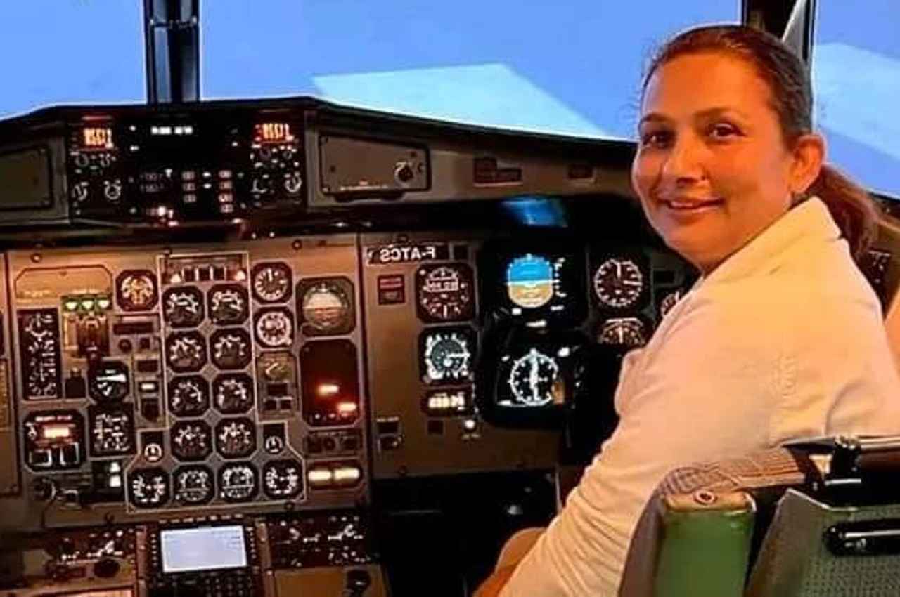 Anju Khatiwada Nepal Plane Crash