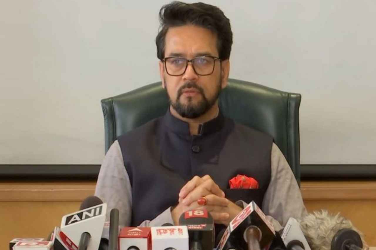 फिल्मों के बॉयकॉट पर केंद्रीय मंत्री अनुराग ठाकुर बोले- ऐसा नहीं होना चाहिए