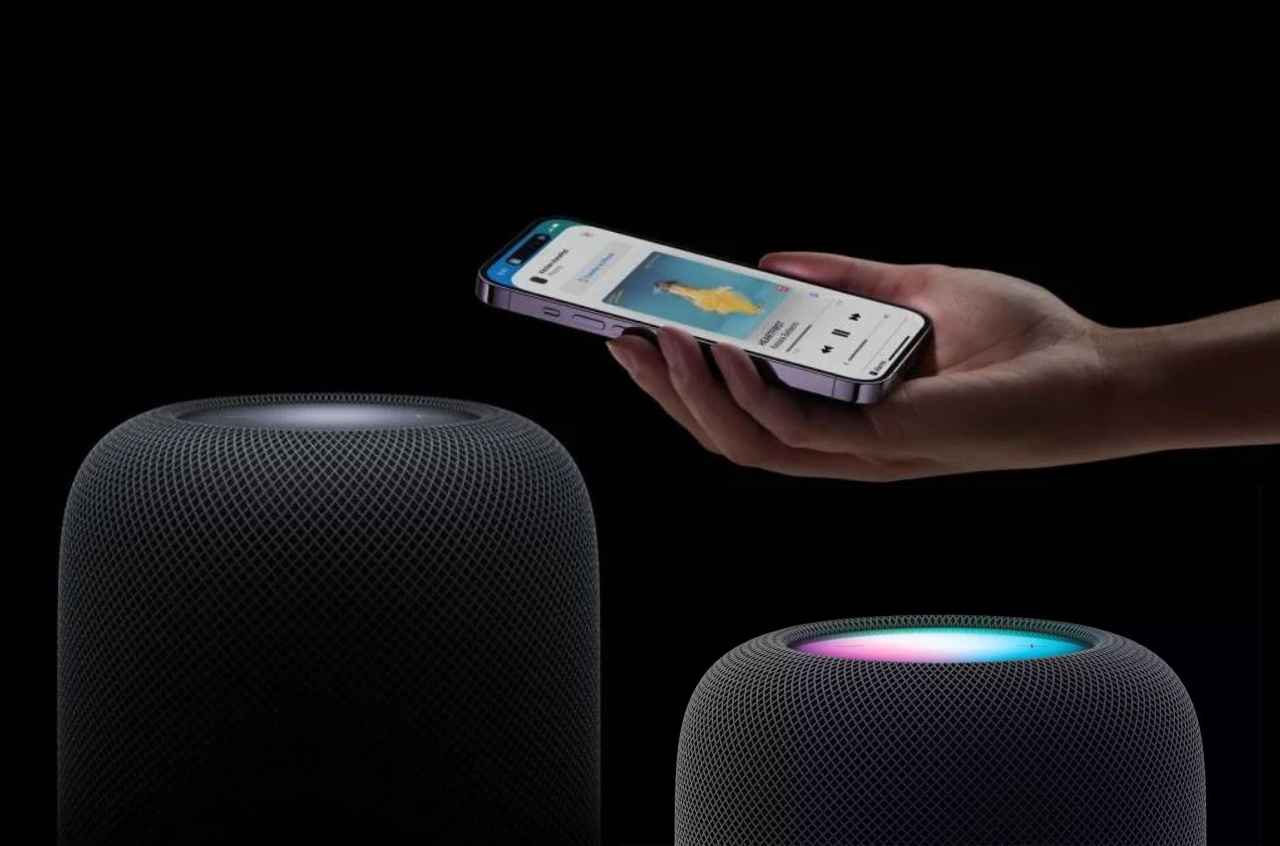 Apple HomePod (2nd Gen), Apple HomePod
