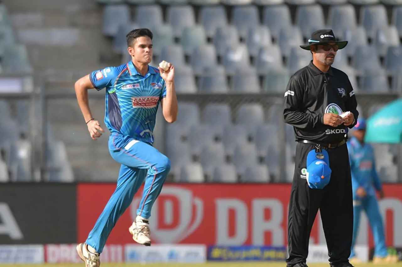Ranji Trophy: आईपीएल डेब्यू के लिए तैयार अर्जुन तेंदुलकर, 10 मैचों में चटका डाले इतने विकेट