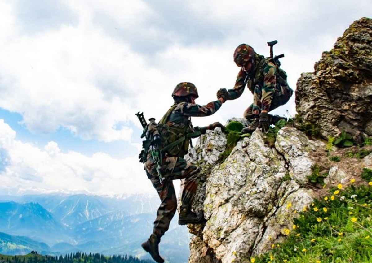 Army Day पर राष्ट्रपति मुर्मू, PM मोदी ने दी बधाई, मल्लिकार्जुन खड़गे बोले- सैनिकों के साहस के हम ऋणी रहेंगे