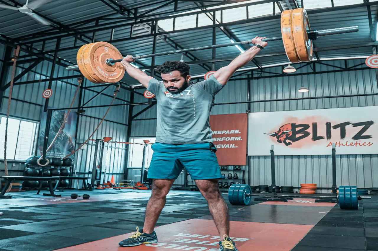 Athelete Coach Naveen Rao Struggle Story