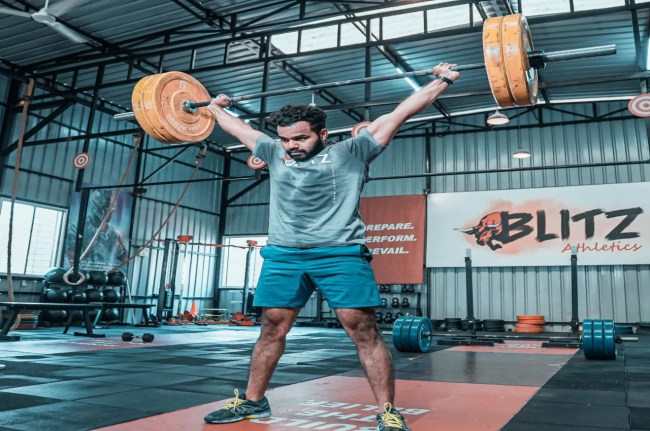 Athelete Coach Naveen Rao Struggle Story