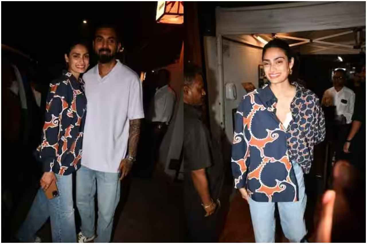 Athiya Shetty Casual Look: टपोरी लुक से फिर ट्रोलर्स के निशाने पर आईं अथिया,  यूजर ने लिखा- फोटोज खिंचवाने के लिए शादी की थी क्या?