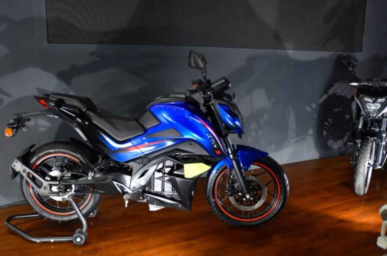 Auto Expo 2023: नई ई-बाइक Kratos X लॉन्च, जानिए कब से शुरू होगी इसकी डिलीवरी, क्या-क्या है खास