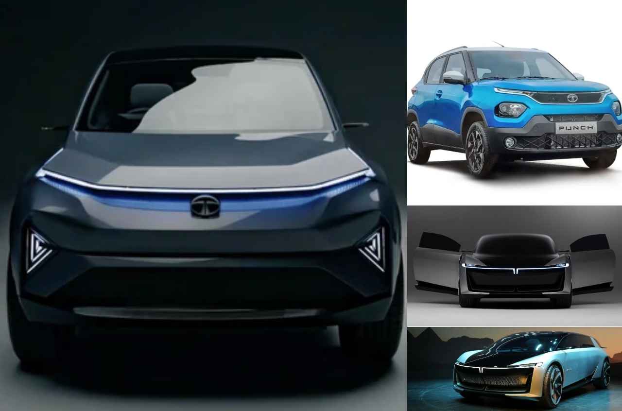 Auto Expo 2023: टाटा शोकेस करेगी 3 इलेक्ट्रिक कारें, जानिए क्या होगी खासियत?