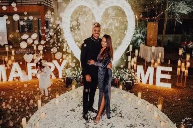 Axar Patel Marriage Meha Patel