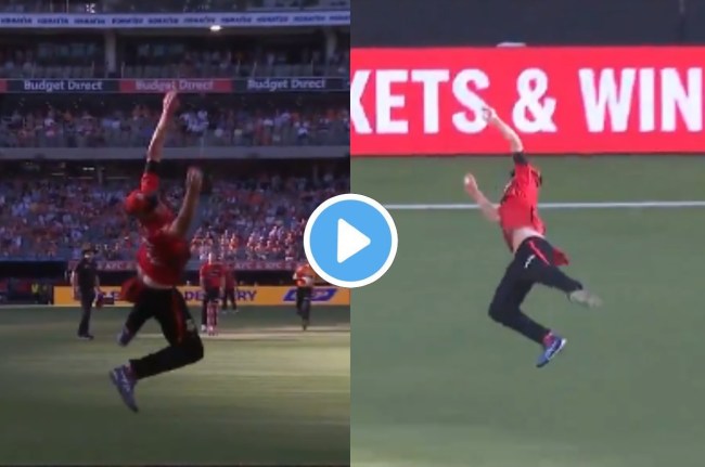 BBL 2022-23 Will Sutherland Catch