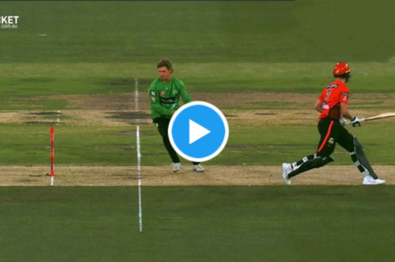 BBL 2022 Adam Zampa