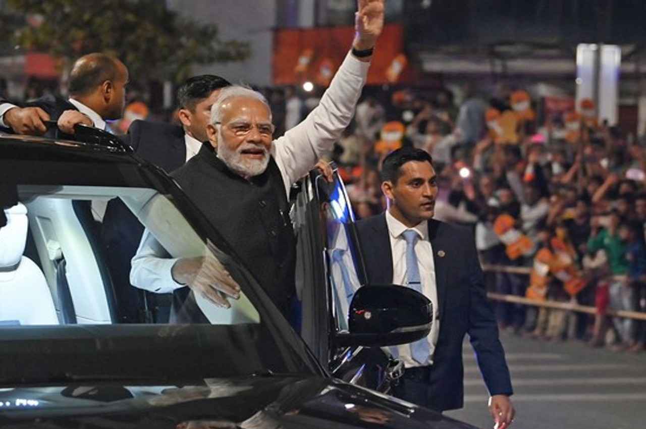 BJP National Executive Meeting: दिल्ली में आज PM मोदी करेंगे रोड शो, ट्रैफिक पुलिस ने जारी की एडवाइजरी