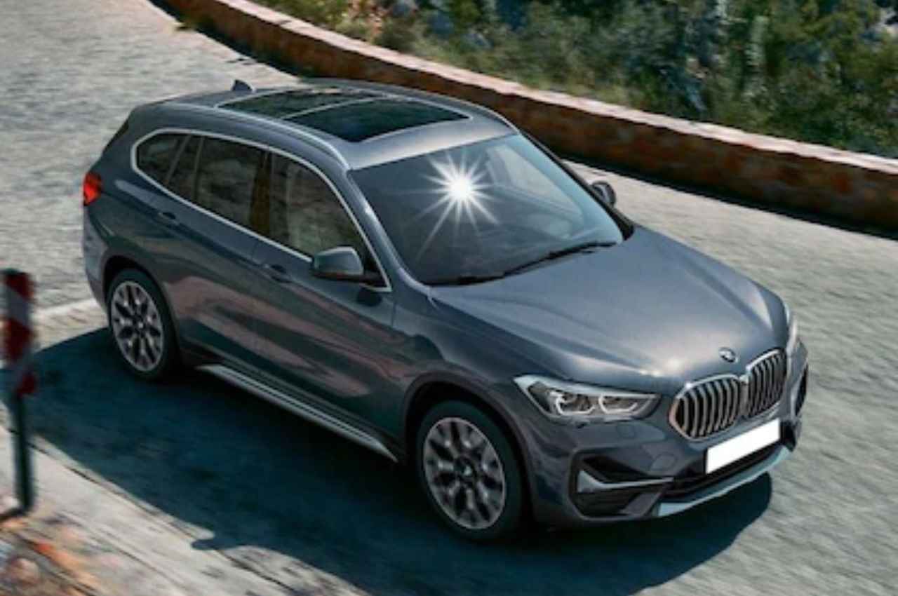BMW X1 photo