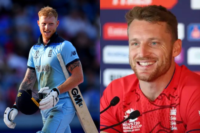 Ben Stokes Jos Buttler