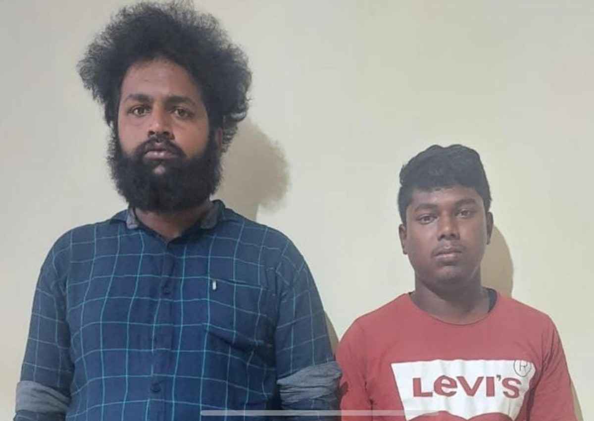 Viral Video: बाइक सवार ने कार को मारी टक्कर, फिर वसूली के लिए 5KM तक किया पीछा; दोनों आरोपी गिरफ्तार