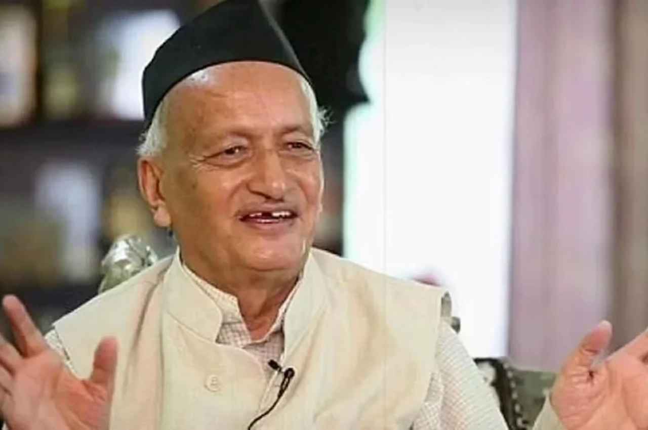 महाराष्ट्र के राज्यपाल भगत सिंह कोश्यारी छोड़ेंगे पद, PM मोदी के सामने जताई इच्छा
