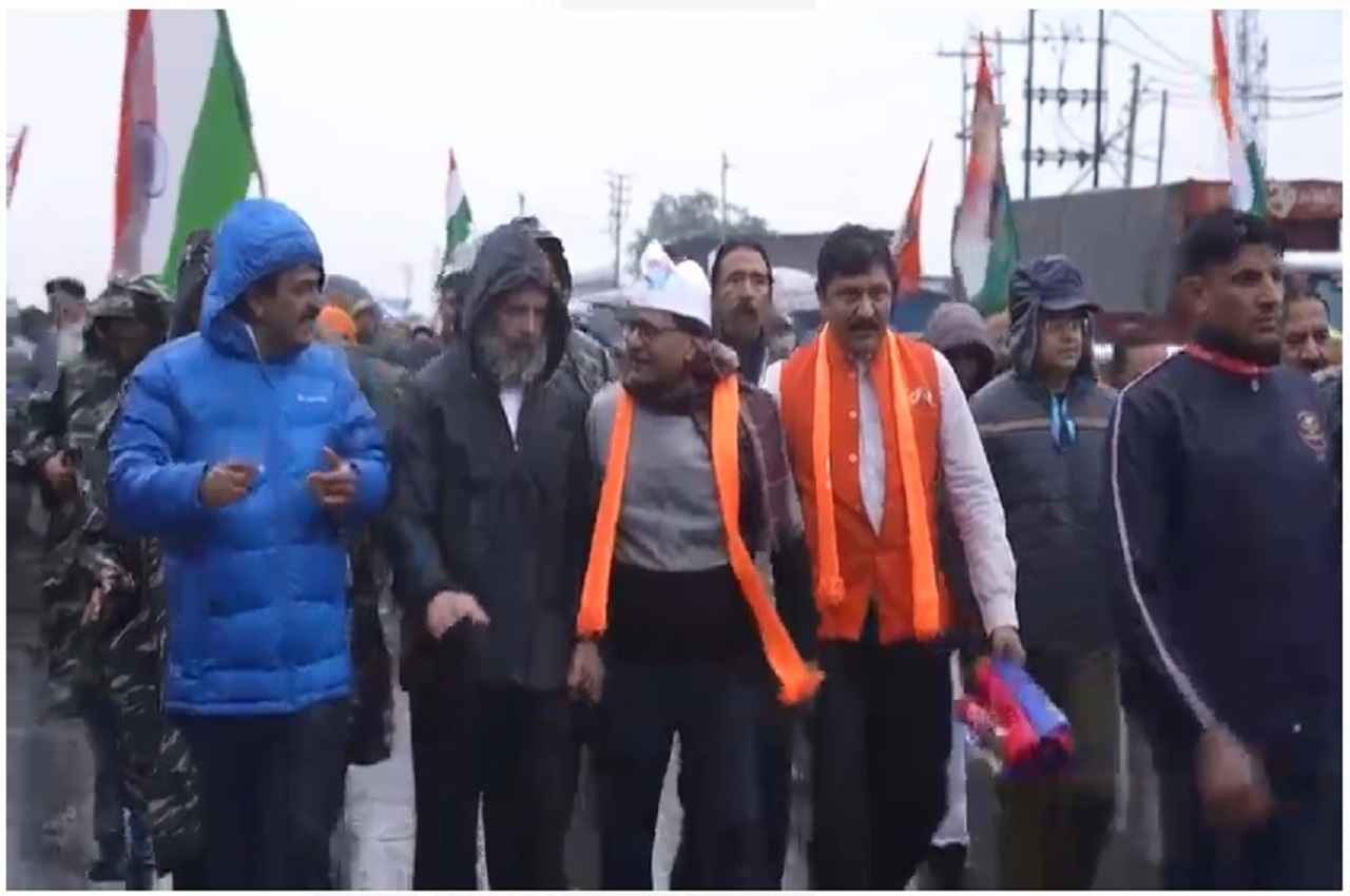 Bharat Jodo Yatra