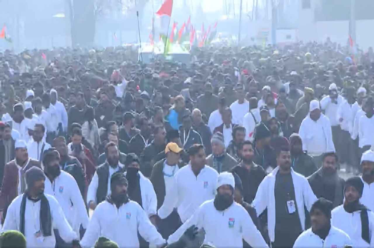 Bharat Jodo Yatra