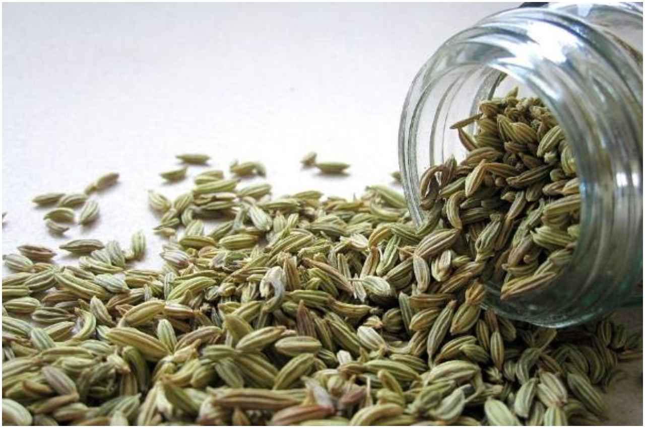 Boiled Saunf Water Benefits