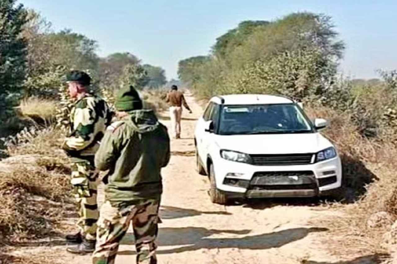 Sriganganagar: BSF ने पाकिस्तान बॉर्डर पर पकड़ी इतने करोड़ की हेराइन, जानें....