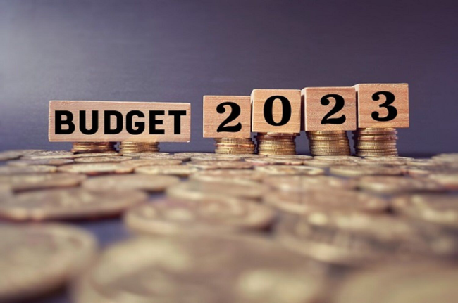 Budget 2023