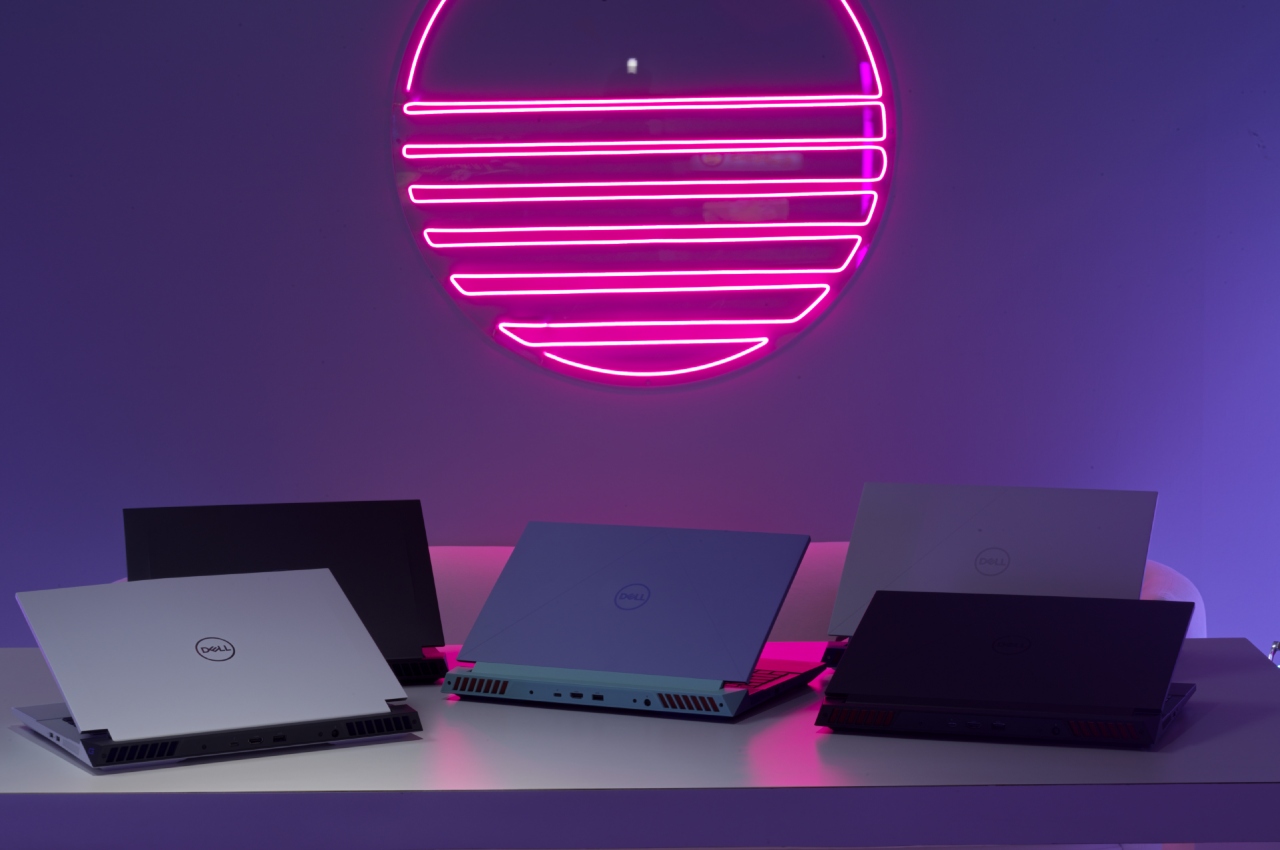 CES 2023, Dell Gaming Laptop