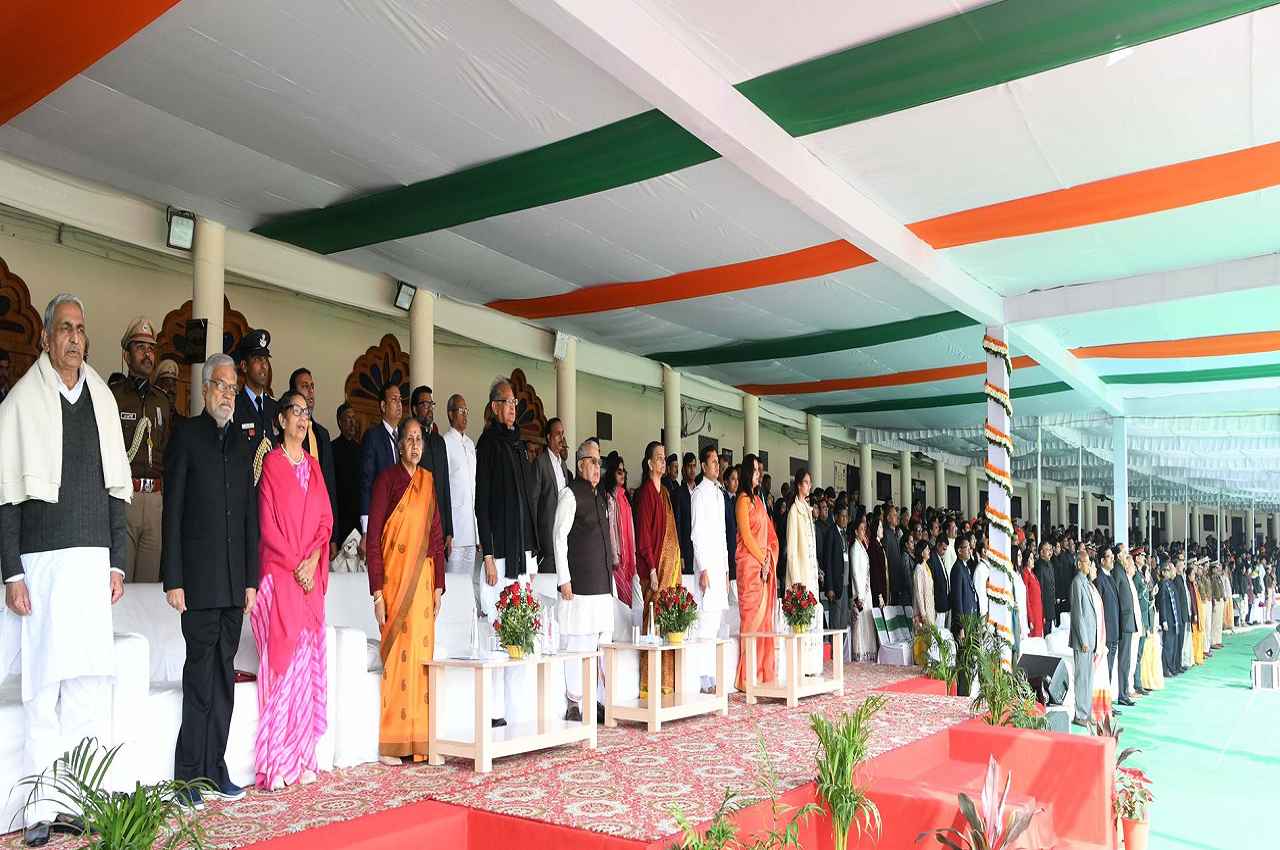 CM Ashok Gehlot: सीएम बोले- मैं बिना सोचे समझे कोई बात नहीं बोलता, मुझे गाॅड गिफ्ट