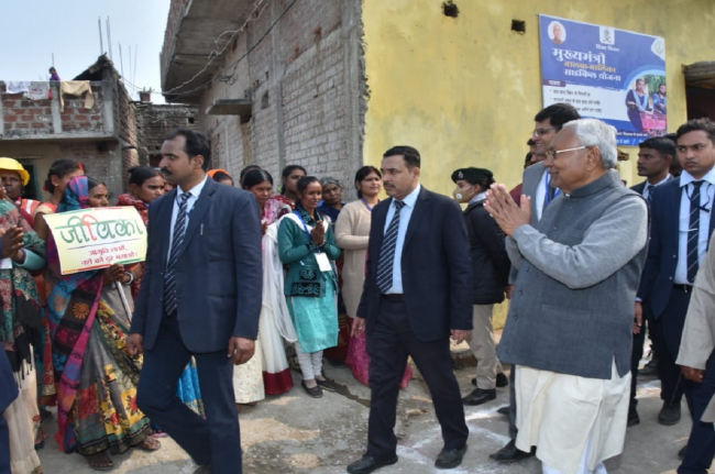 CM NITISH KUMAR CM NITISH KUMAR