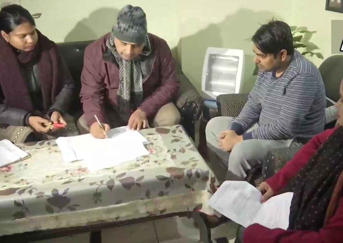 Bihar Caste Based Survey