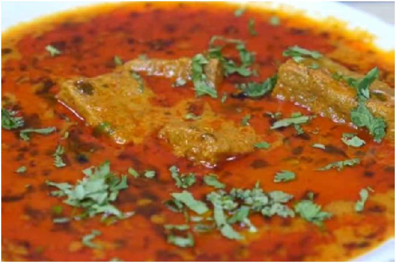 Chakki Ki Sabzi Recepie