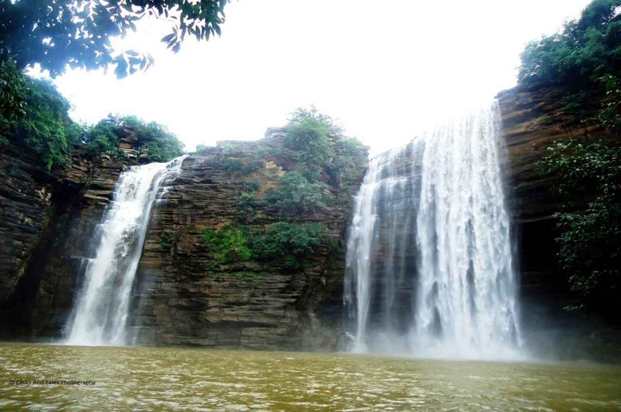 Waterfall in UP: चंदौली के जंगलों में मिला अनोखा खजाना, बनेगा ईको-टूरिज्म हॉट स्पॉट, जानें सबकुछ