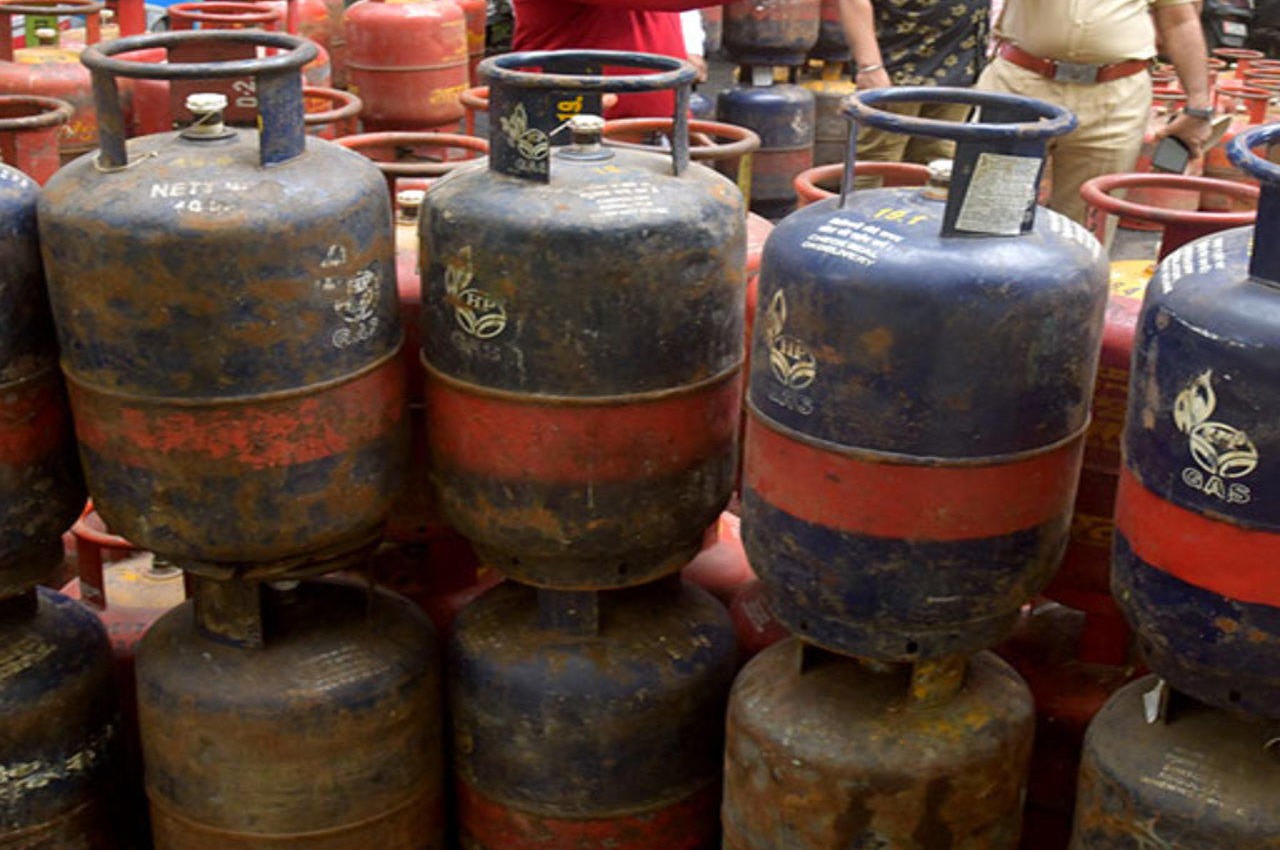 LPG Gas Cylinder Price Decrease