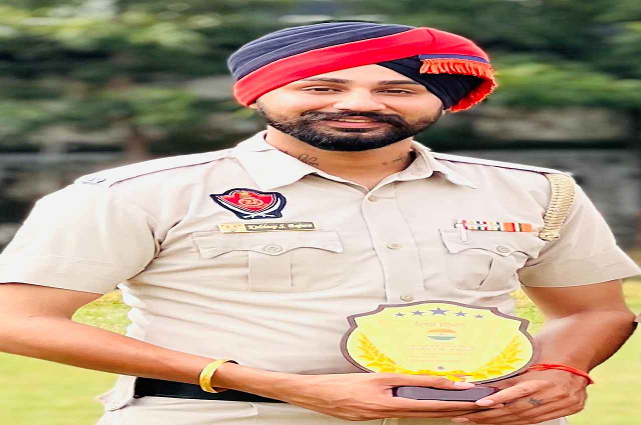 Constable Kamal Bajwa