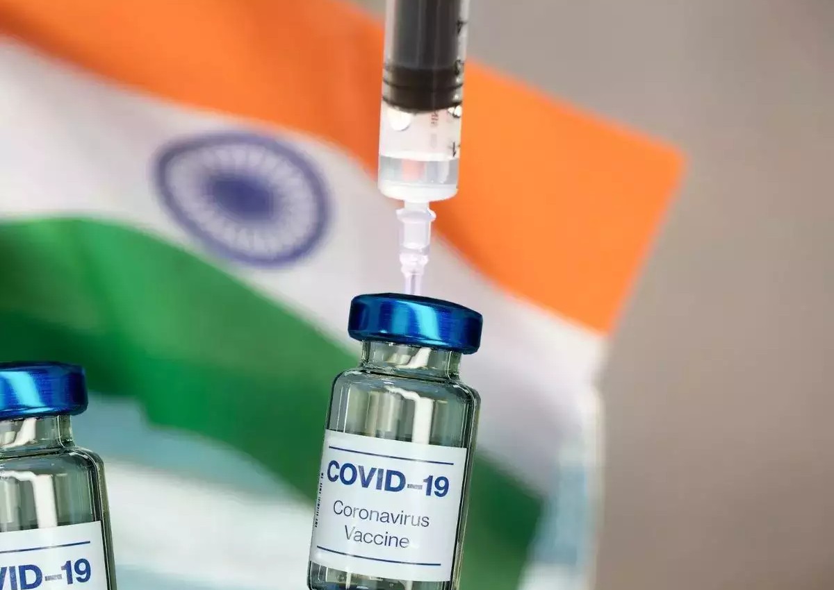 Covovax vaccine