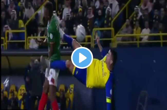 Cristiano Ronaldo Al Nassr video