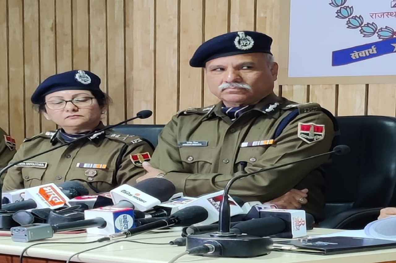 DGP Umesh Mishra
