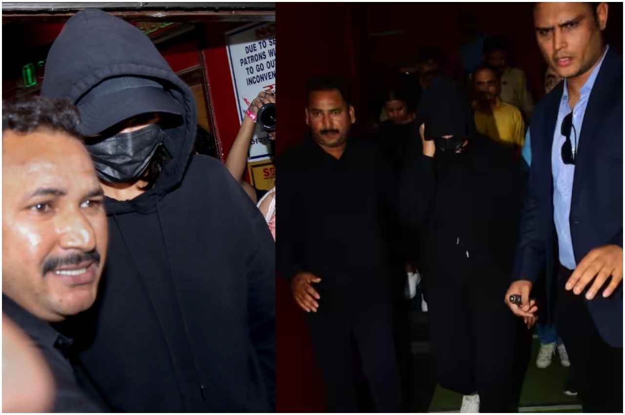 Deepika Padukone Saw Fans Reaction