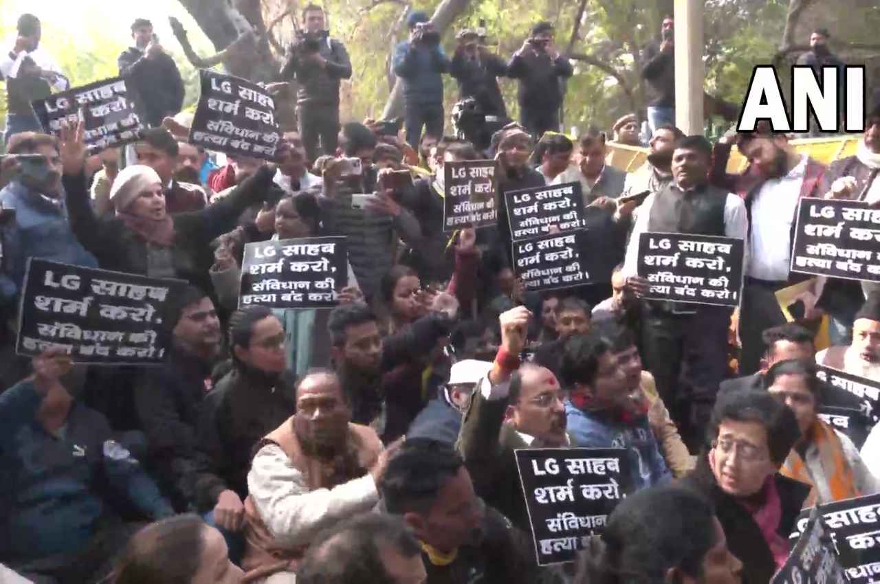 Delhi LG