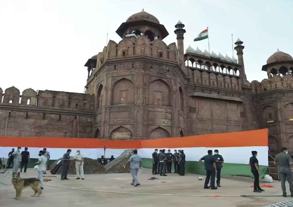 Republic Day 2023: 74वें गणतंत्र दिवस पर छावनी में तब्दील हुई राष्ट्रीय राजधानी दिल्ली, ऐसी है सुरक्षा व्यवस्था