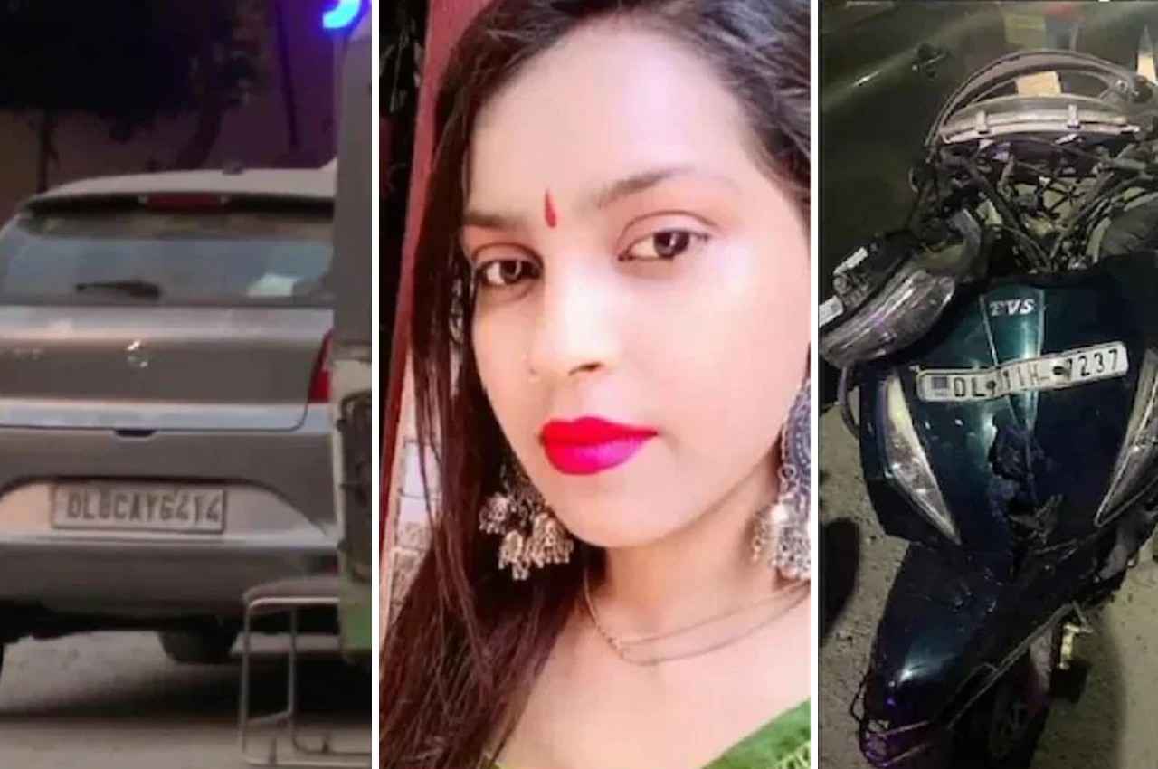 Kanjhawala Death Case: कंझावला केस में बड़ी कार्रवाई, लापरवाही के आरोप में रोहिणी जिले के 11 पुलिस कर्मी सस्पेंड